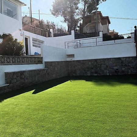20 Min From Bcn- Charming House W/ Pool & Bbq Area Βίλα Cervelló Εξωτερικό φωτογραφία