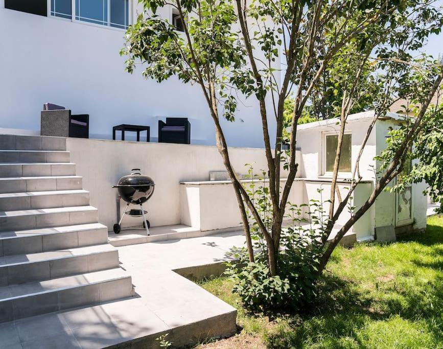 20 Min From Bcn- Charming House W/ Pool & Bbq Area Βίλα Cervelló Εξωτερικό φωτογραφία