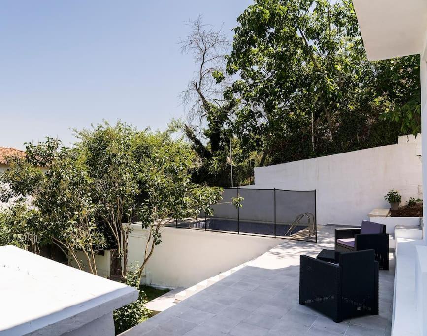 20 Min From Bcn- Charming House W/ Pool & Bbq Area Βίλα Cervelló Εξωτερικό φωτογραφία