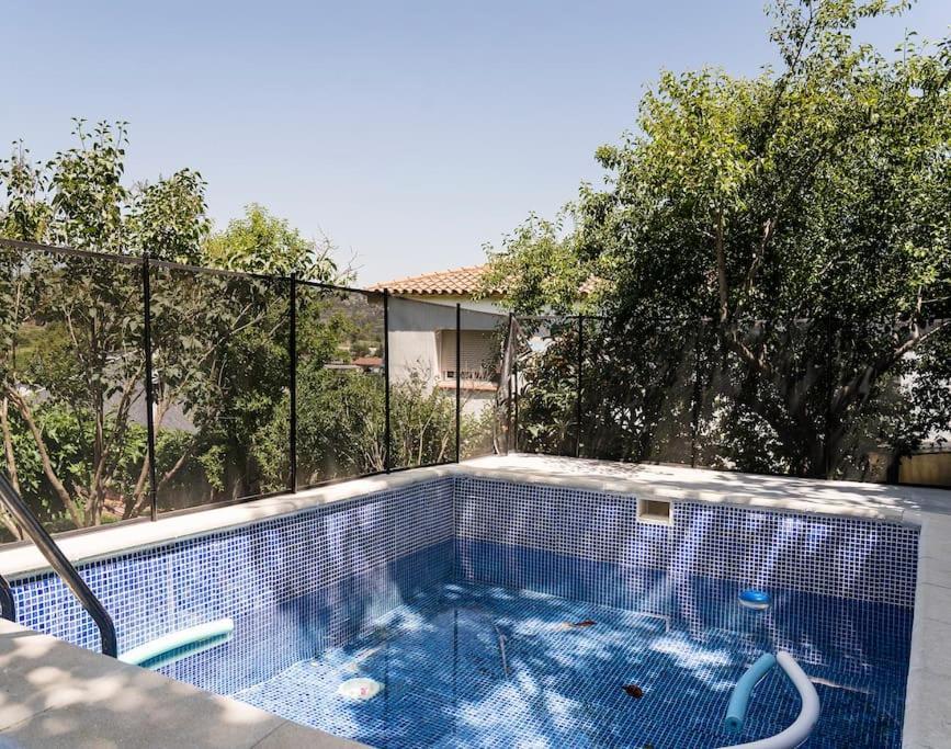 20 Min From Bcn- Charming House W/ Pool & Bbq Area Βίλα Cervelló Εξωτερικό φωτογραφία